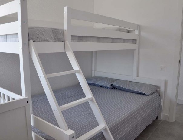 Bunkbed kidsroom