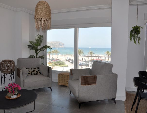 holiday rental el arenal javea